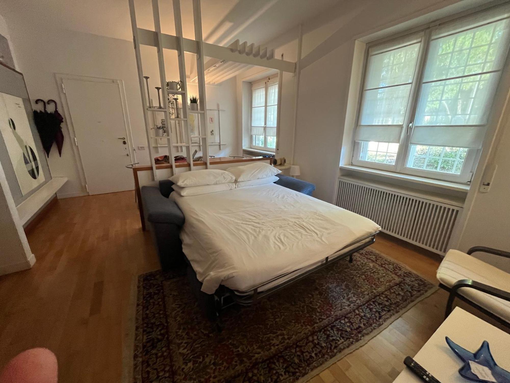 Domus B Corso Francia Lejlighed